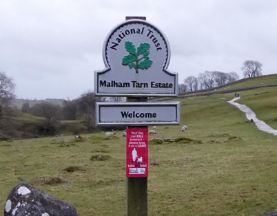 Mallam Tarn